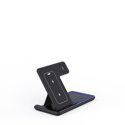 3-in-1 Wireless Charging Station