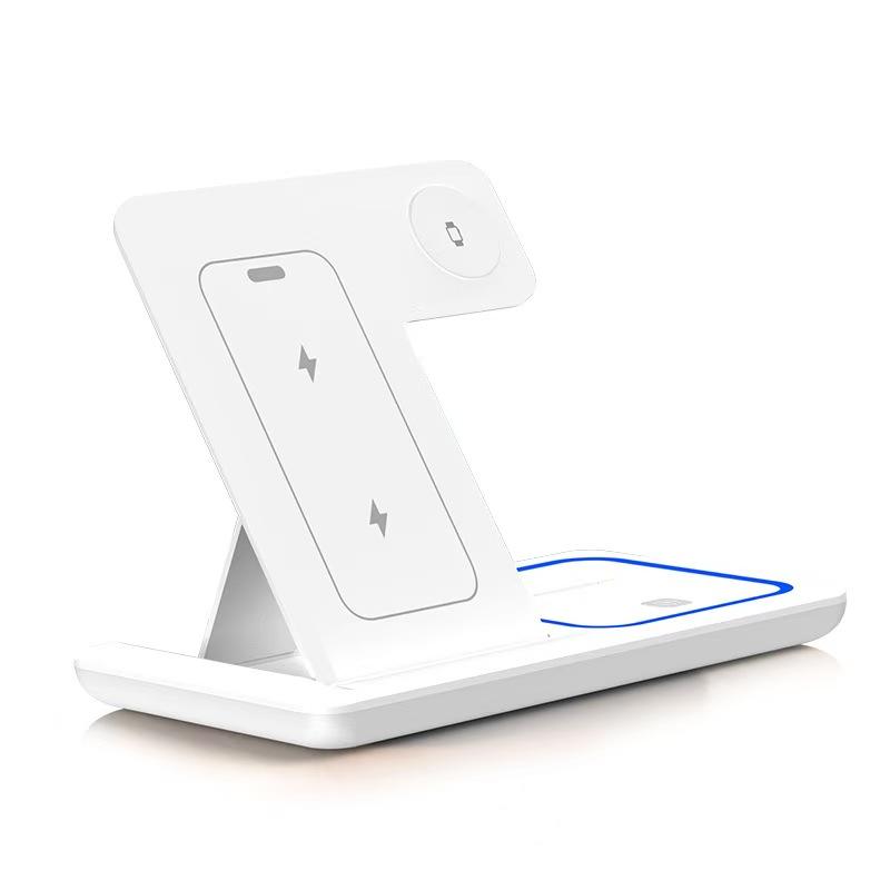 3-in-1 Wireless Charging Station