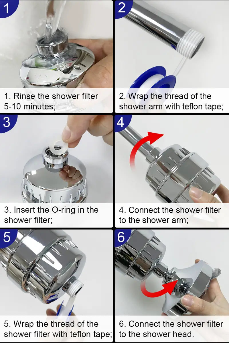 PureFlow™ Shower Filter