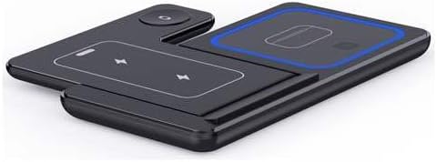 3-in-1 Wireless Charging Station