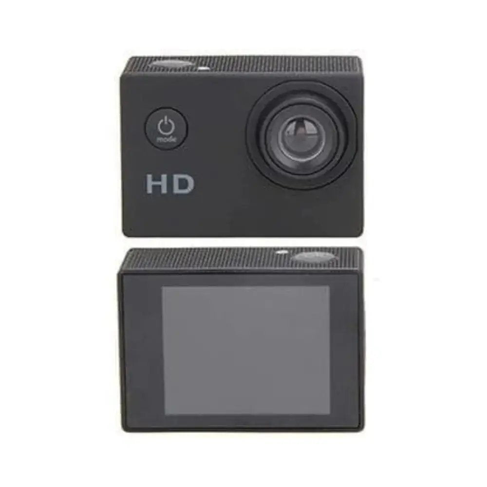 1080p Waterproof Action Camera